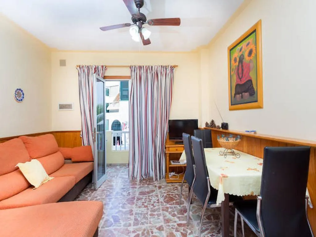 First Line Ocean Los Cristianos Apartment Los Cristianos  Spain