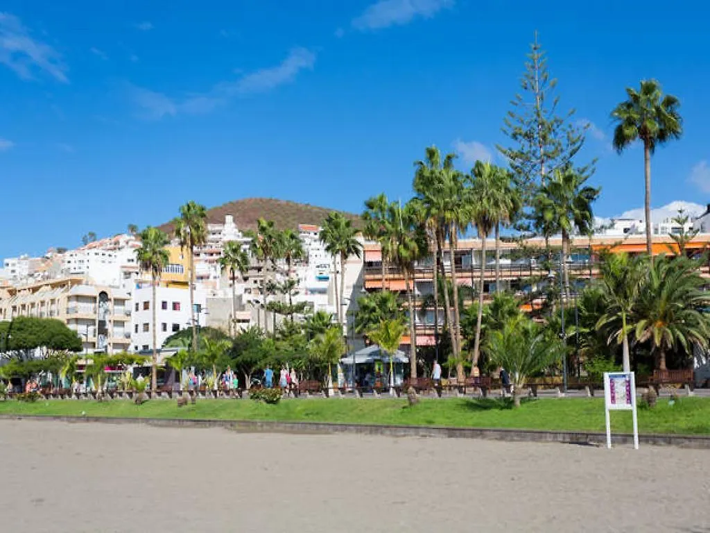 First Line Ocean Los Cristianos Apartment Los Cristianos  Los Cristianos (Tenerife)