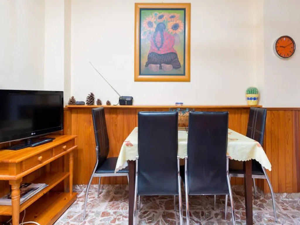 First Line Ocean Los Cristianos Apartment Los Cristianos  Spain