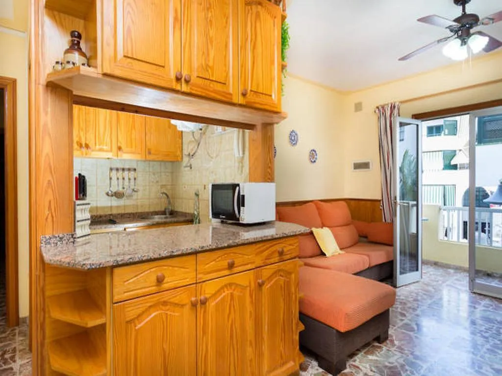 First Line Ocean Los Cristianos Apartment Los Cristianos  0*, Los Cristianos (Tenerife) Spain